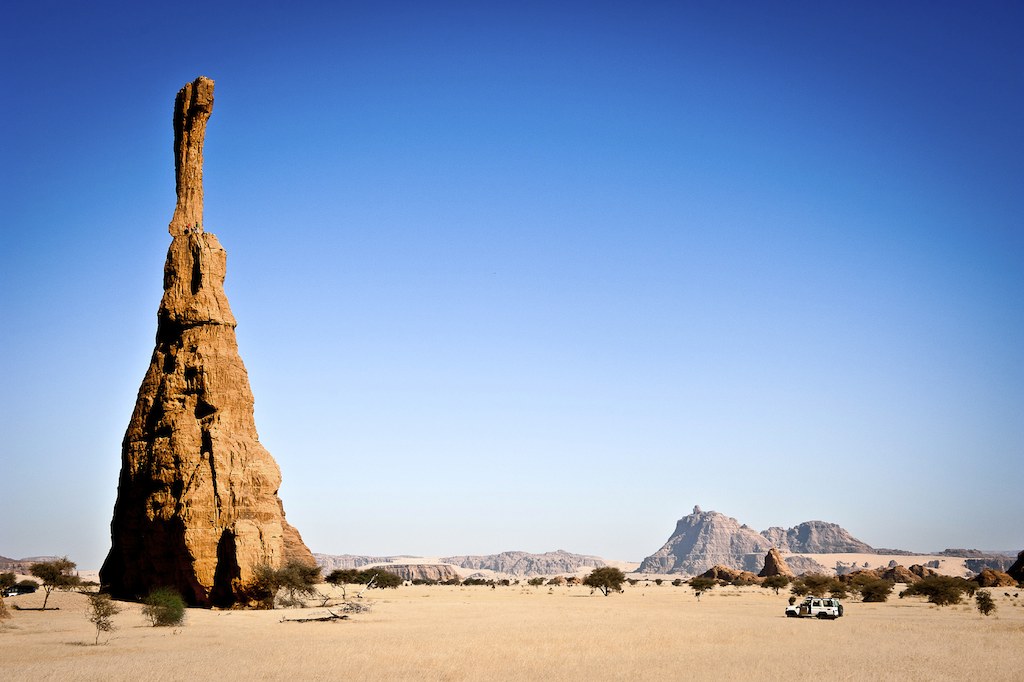 ennedi desert