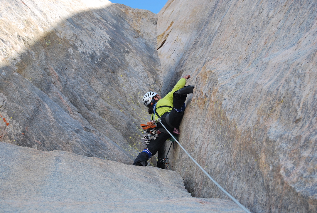 Josep Maria Esquirol on pitch 20 of Sensaciones.