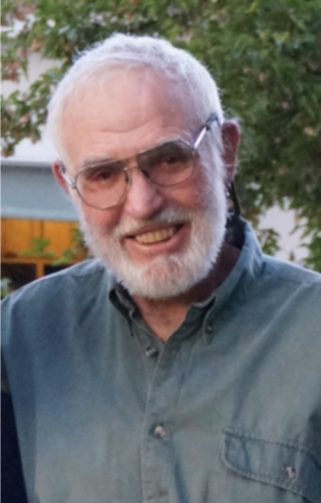 A recent photo of Rusty Baillie. 