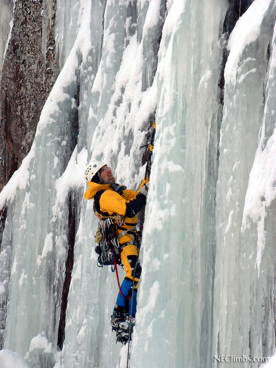George Hurley leads Chia Direct, Frankenstein Amphitheater, New Hampshire, January 6, 2006.