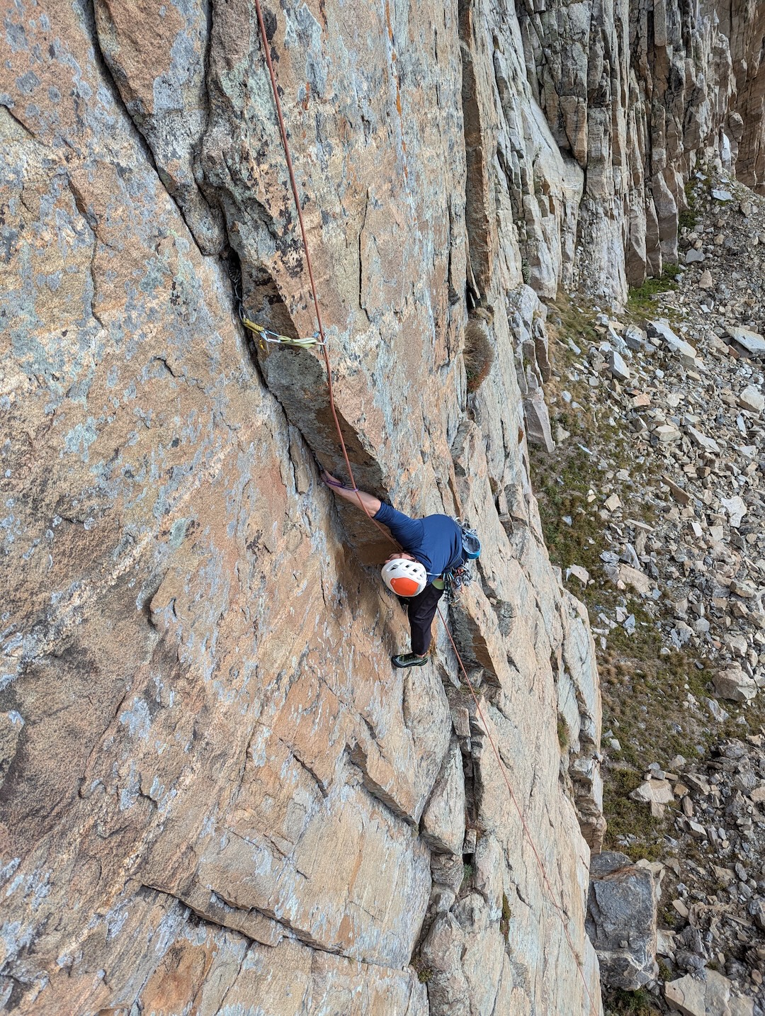 Jack Ward on pitch one of Pika Kombat. 