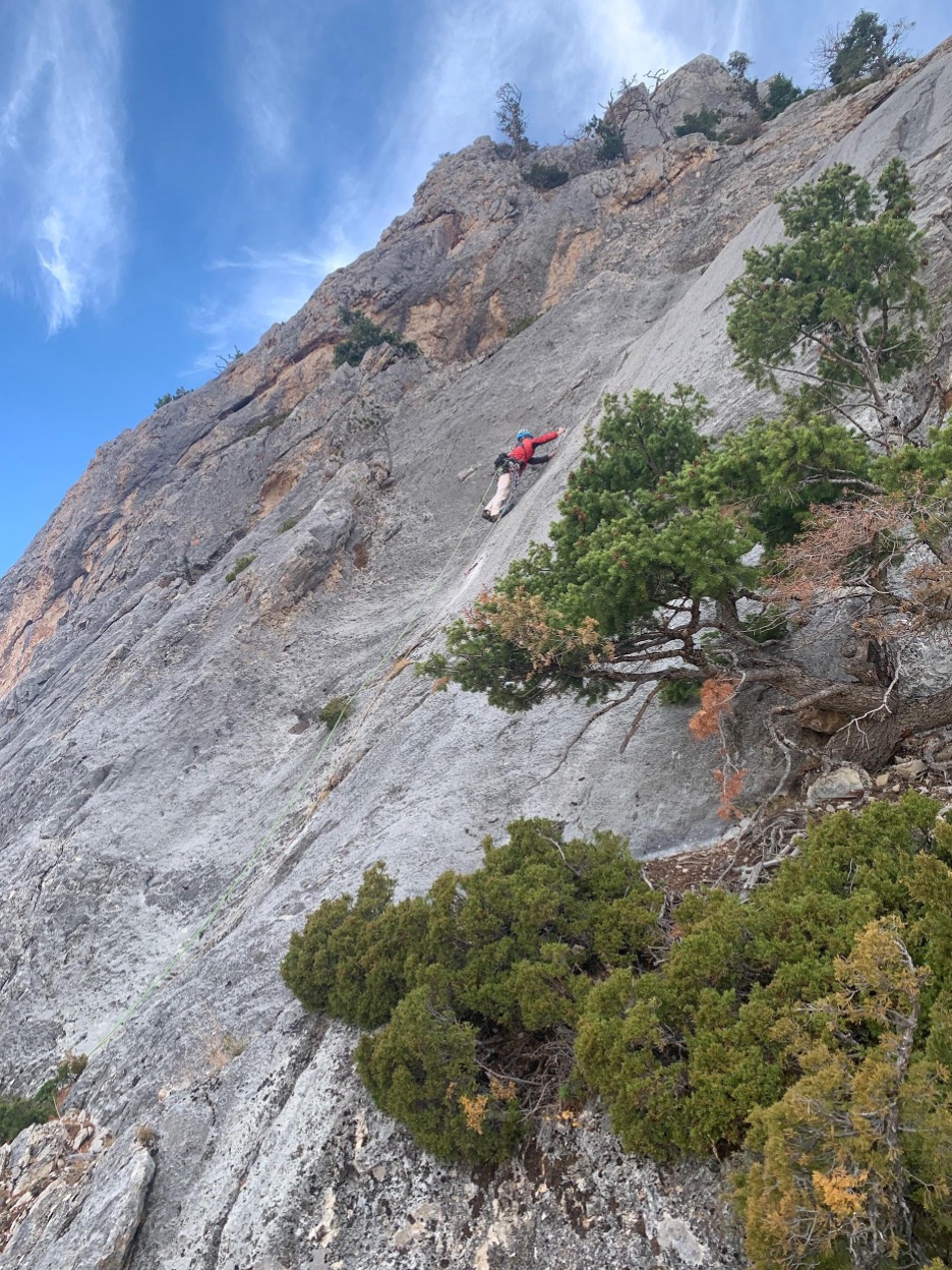 High Plains Hoedown slab.