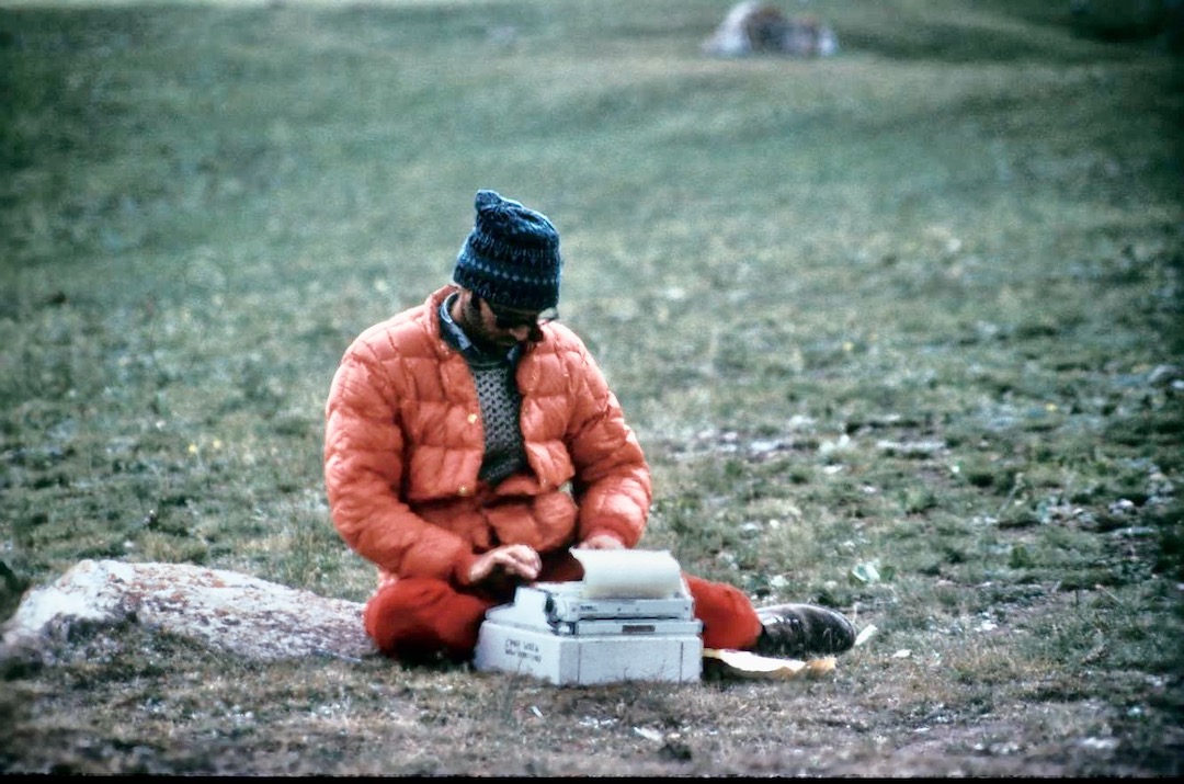 In 1974, Christopher Wren climbed Pik Lenin and made a heartbreaking discovery. He was to tell the world the tale in a clear and knowledgeable front-page article in the New York Times. 
