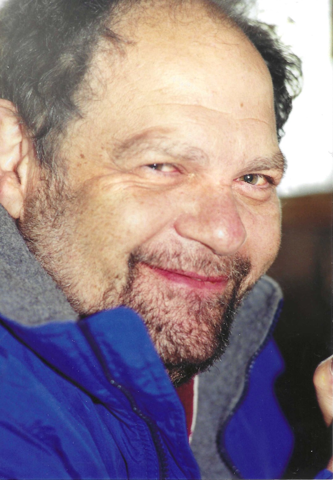 Michael Chessler, 1944-2026. 