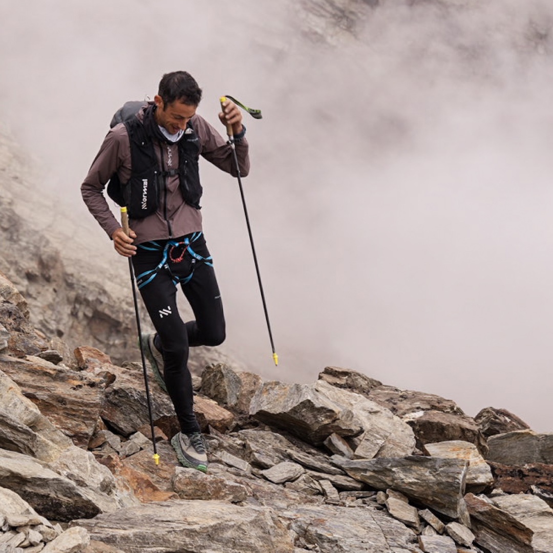 “The effort was physical, technical, but above all mental, in managing stress and emotions. The most difficult aspect of such a journey was to stay fully concentrated for so many hours a day and to lower the stress in complicated situations, to stay lucid to take good decisions and to not spend more energy.”